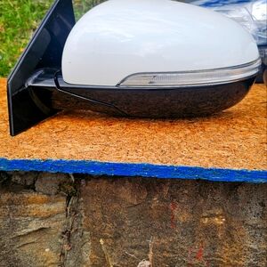 2019 kia sorento driver side mirror
